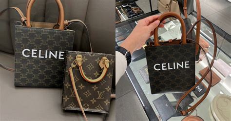 LV、CELINE琴譜包怎麼選？「容量、價格」4點對比分析，「 